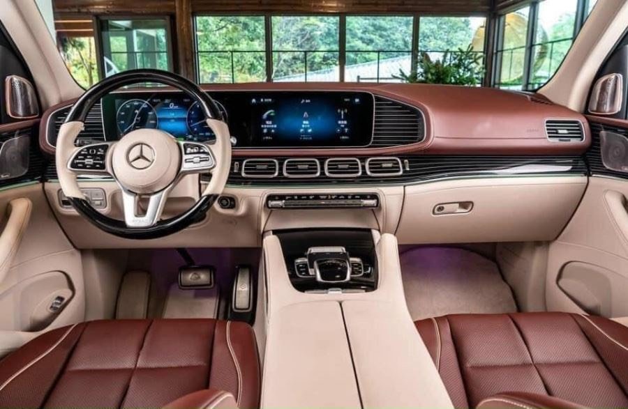 Mercedes-Benz GLS 600 2022 - Mới 100%