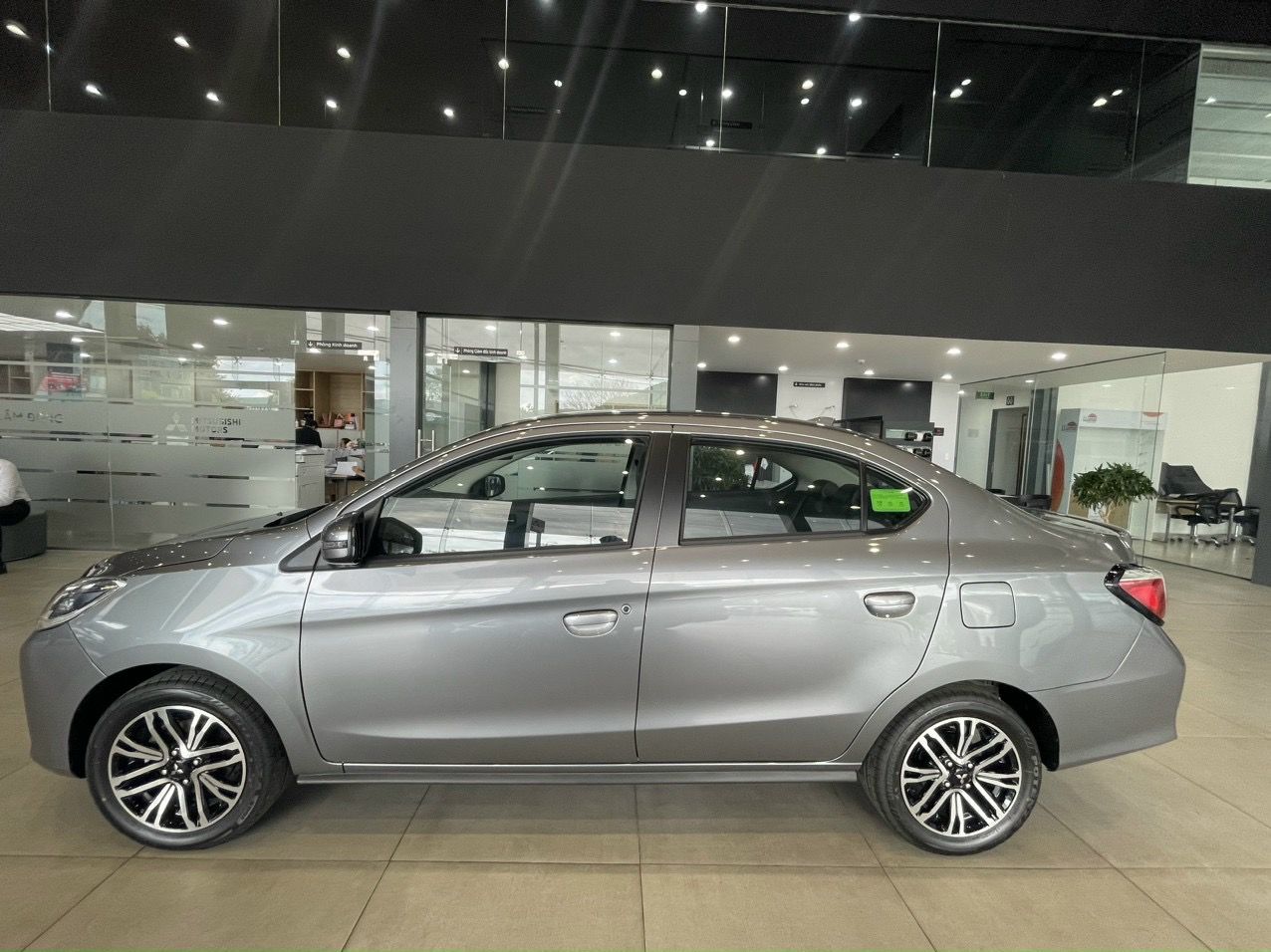 Mitsubishi Attrage 2022 - Giá rẻ nhất trong năm