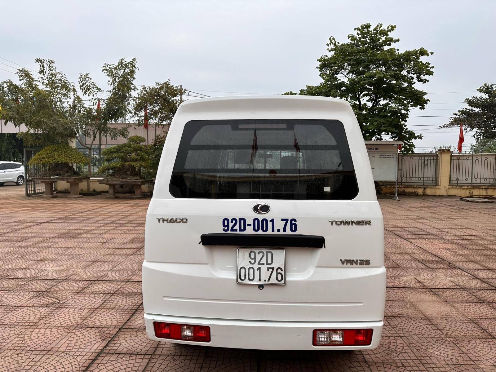 Thaco TOWNER 2020 - Ít sử dụng giá tốt 195tr