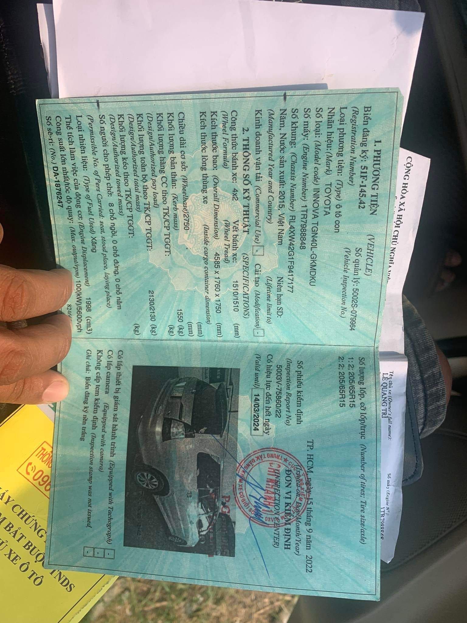 Toyota Wish 2015 - Toyota Wish 2015 số sàn