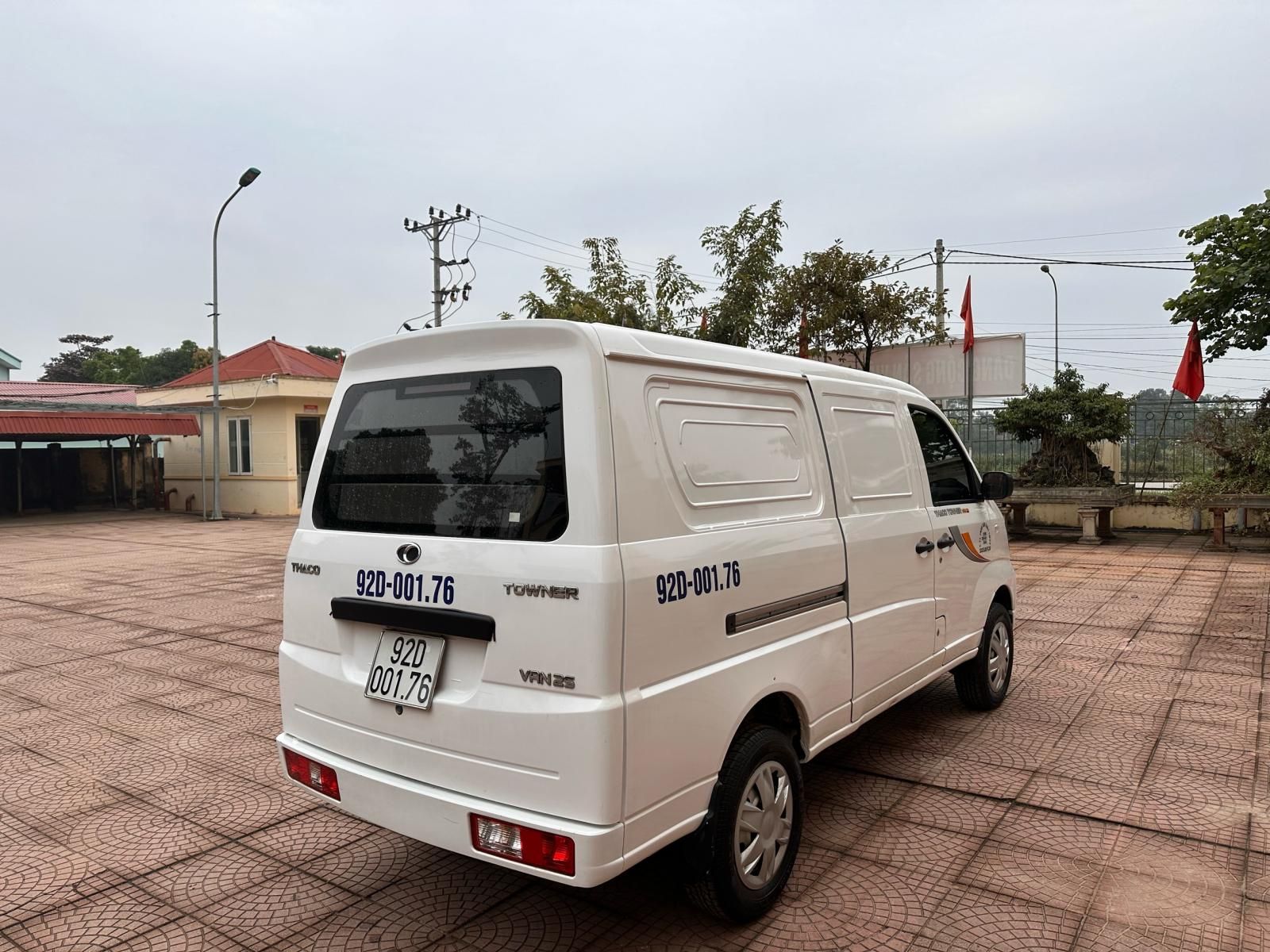 Thaco TOWNER 2020 - Ít sử dụng giá tốt 195tr