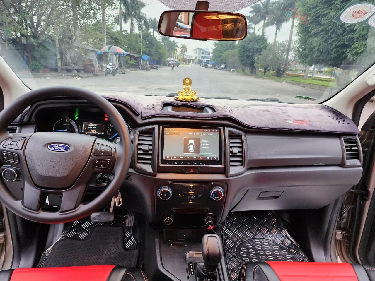 Ford Ranger 2019 - Ford Ranger 2019 số tự động tại Quảng Bình