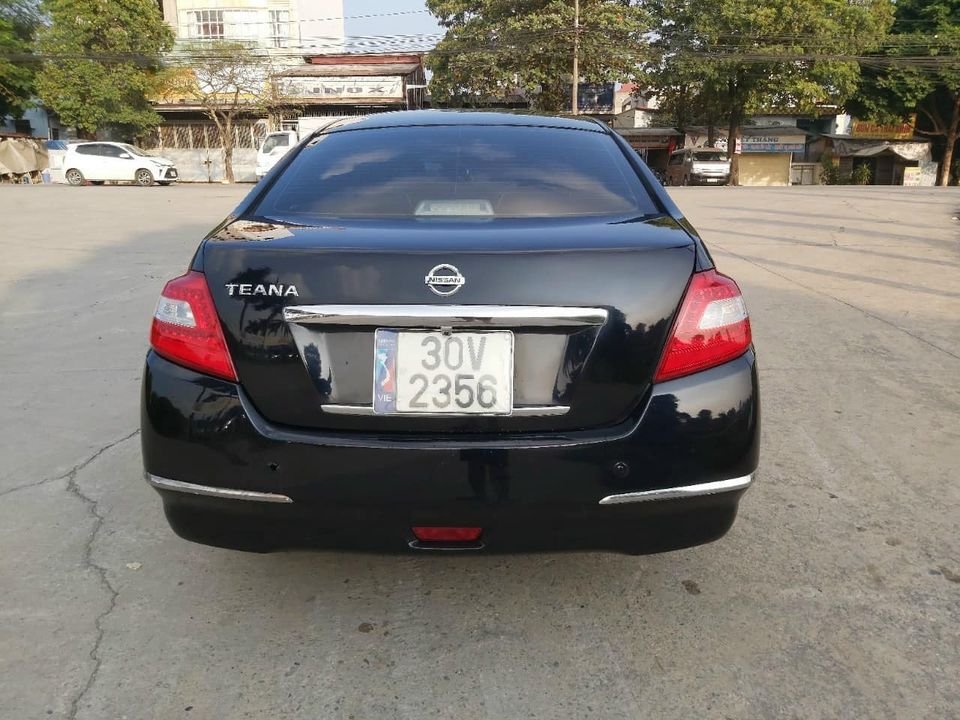 Nissan Teana 2009 - Nissan Teana 2009