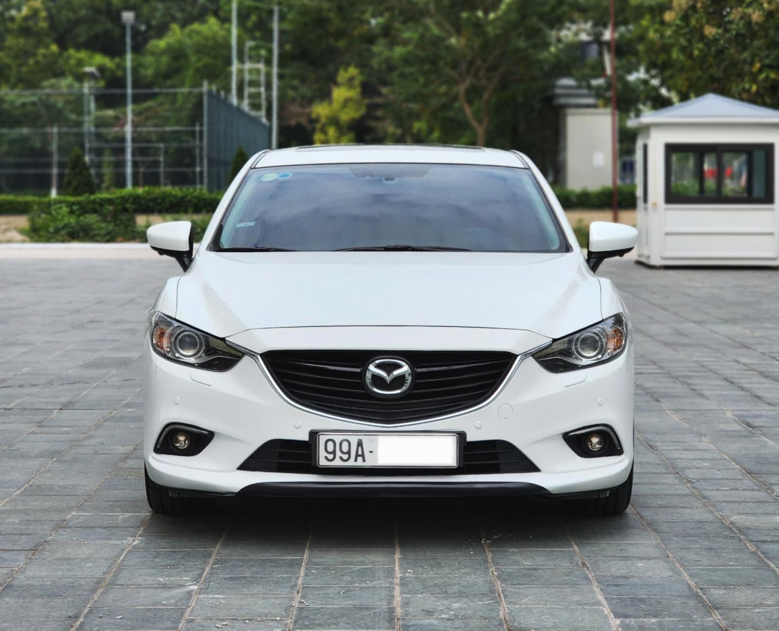 Mazda 6 2015 - Xe đi ít, cực đẹp, full đồ