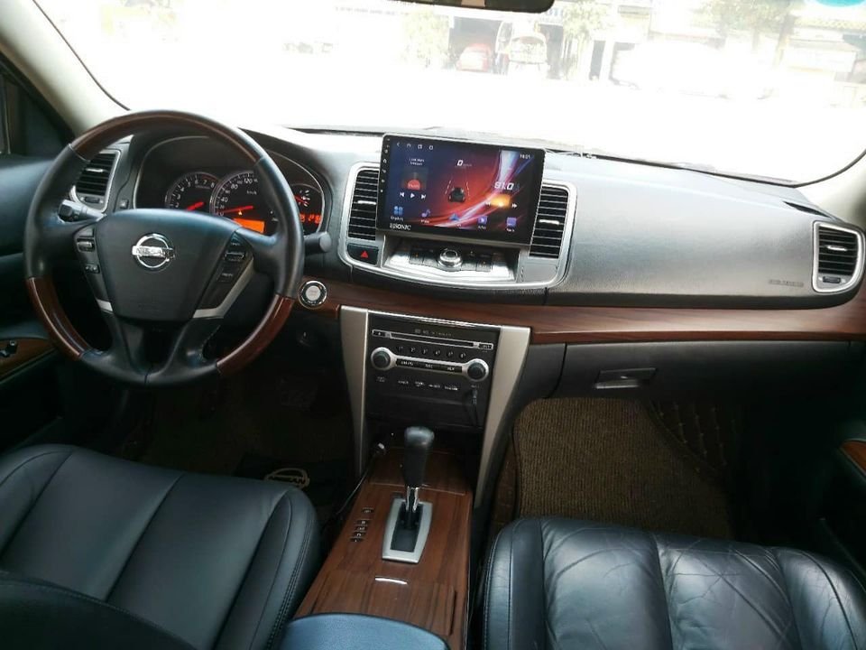 Nissan Teana 2009 - Nissan Teana 2009