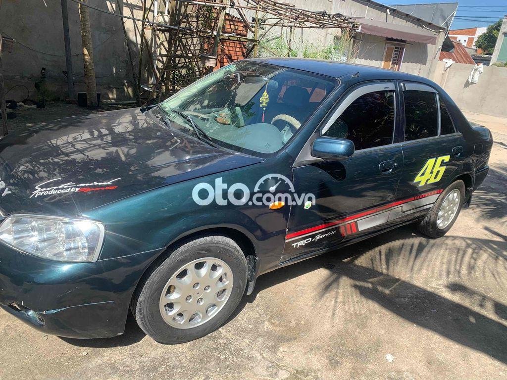 Ford Laser cần bán xe   2001 - cần bán xe ford laser