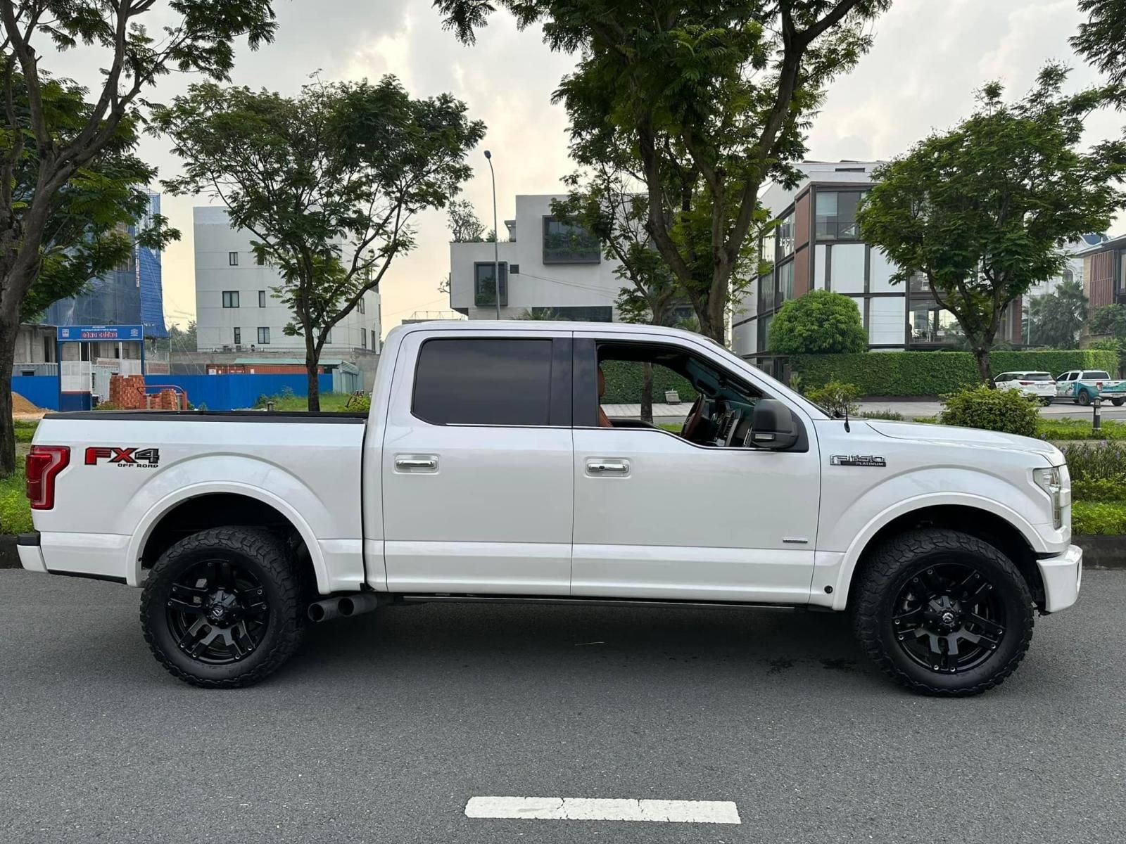 Ford F 150 2015 - Xe rất đẹp