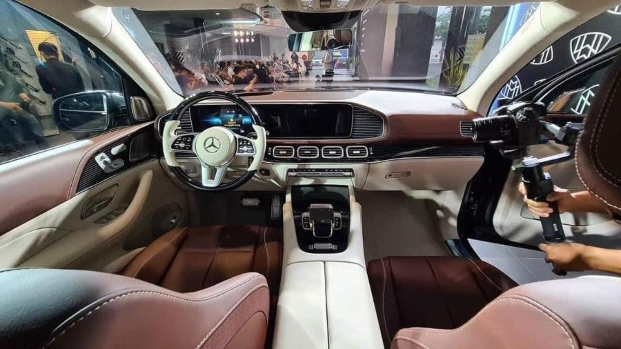 Mercedes-Benz GLS 600 2022 - Mới 100%