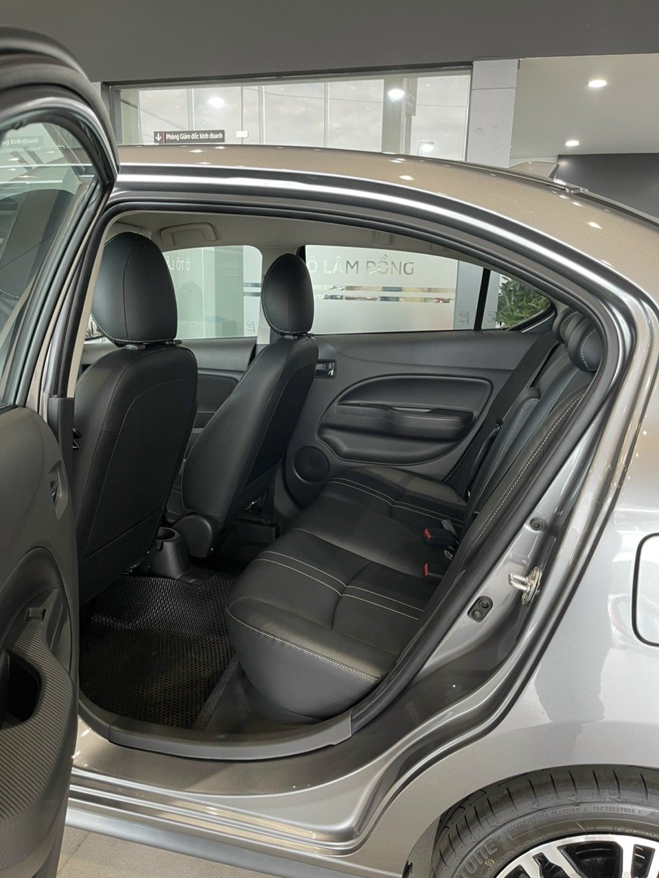 Mitsubishi Attrage 2022 - Giá rẻ nhất trong năm