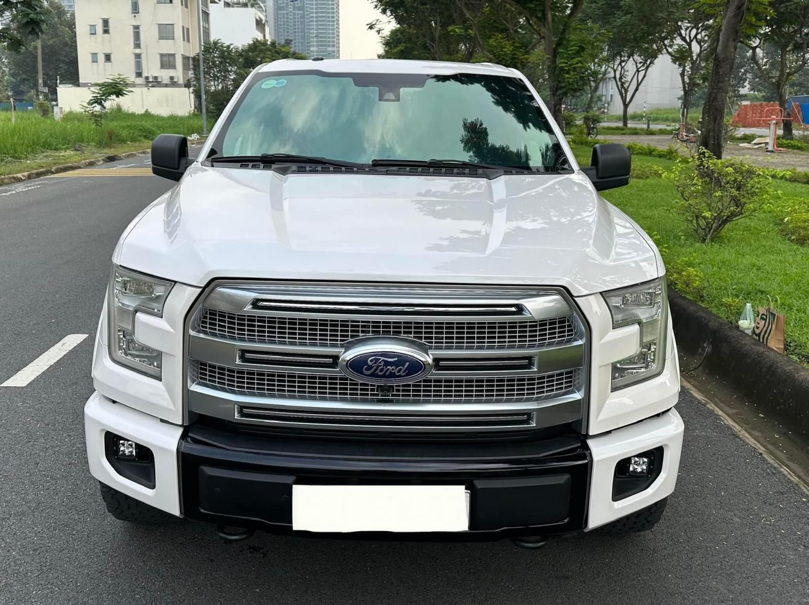 Ford F 150 2015 - Xe rất đẹp