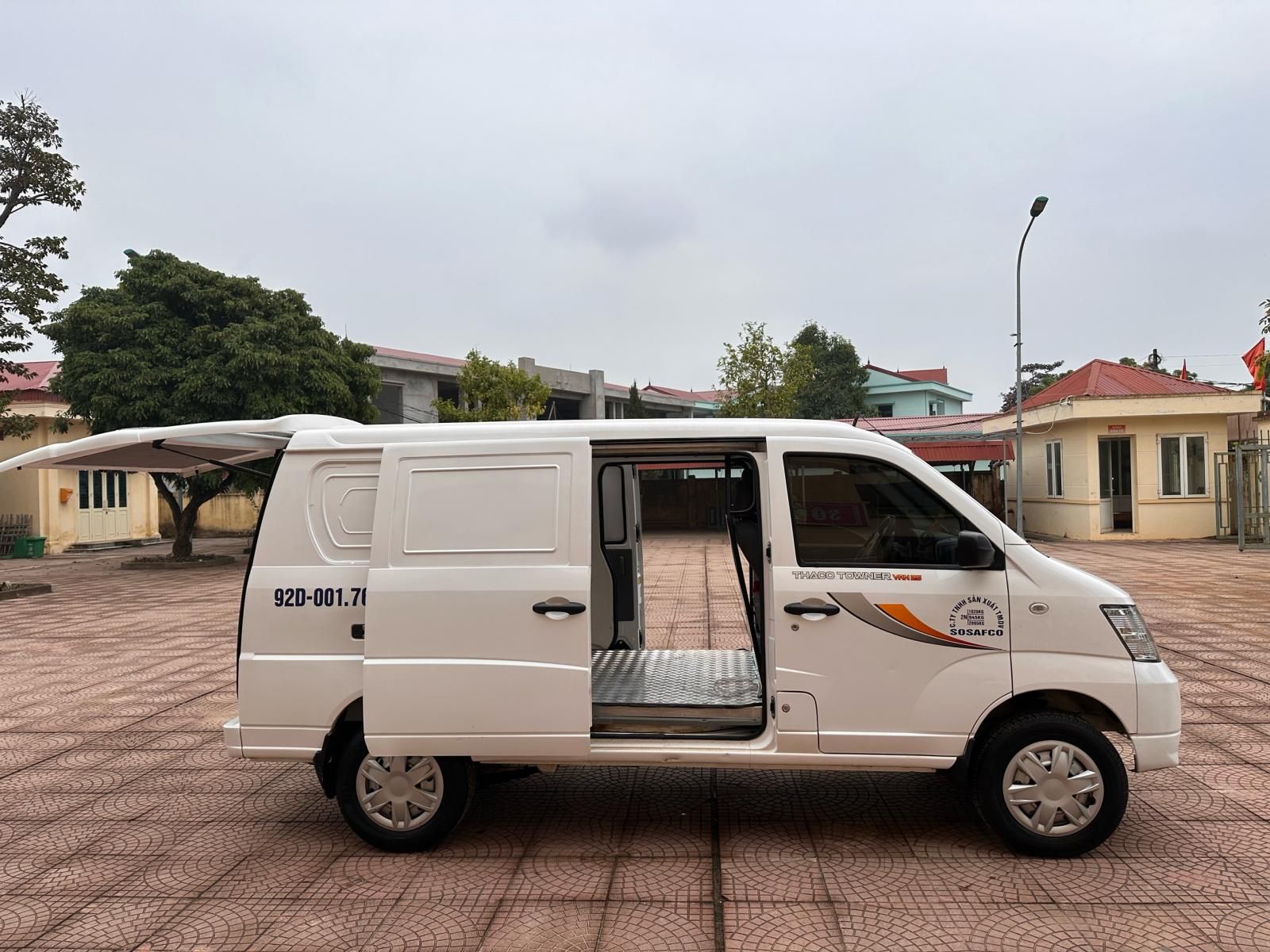 Thaco TOWNER 2020 - Ít sử dụng giá tốt 195tr