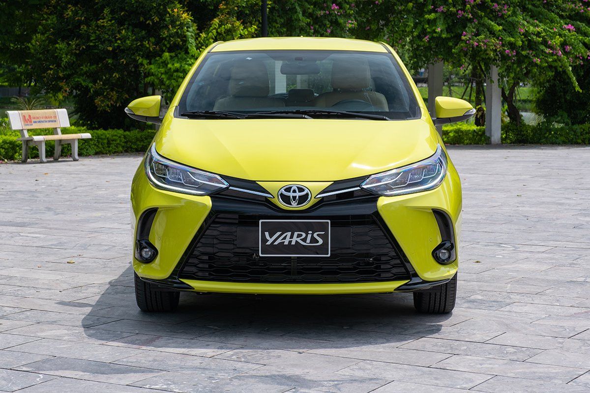 Toyota Yaris 2022 - Xe đủ màu giao ngay