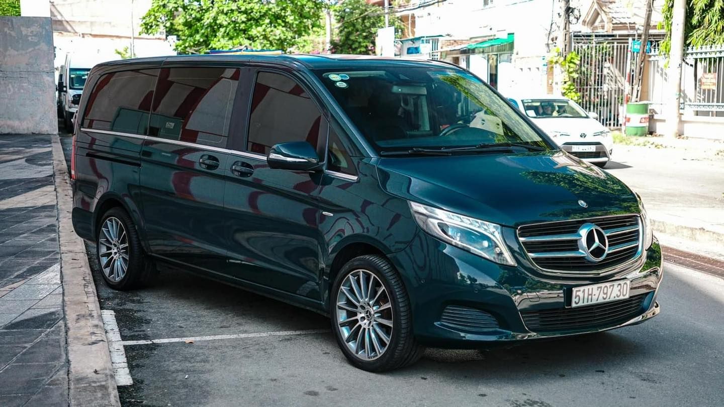 Mercedes-Benz ML 2016 - Mercedes-Benz 2016