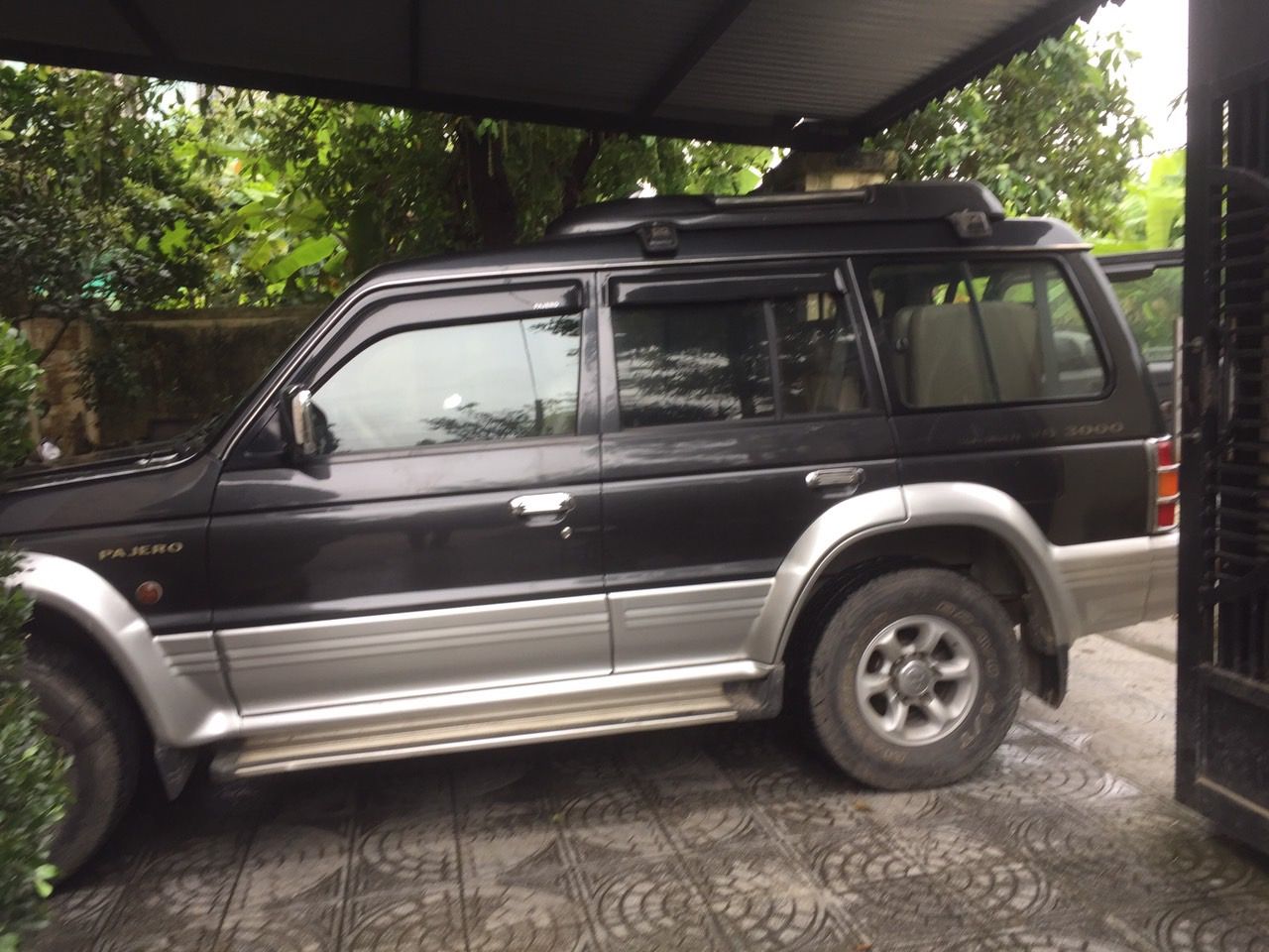 Mitsubishi Pajero 1999 - Giá 350tr