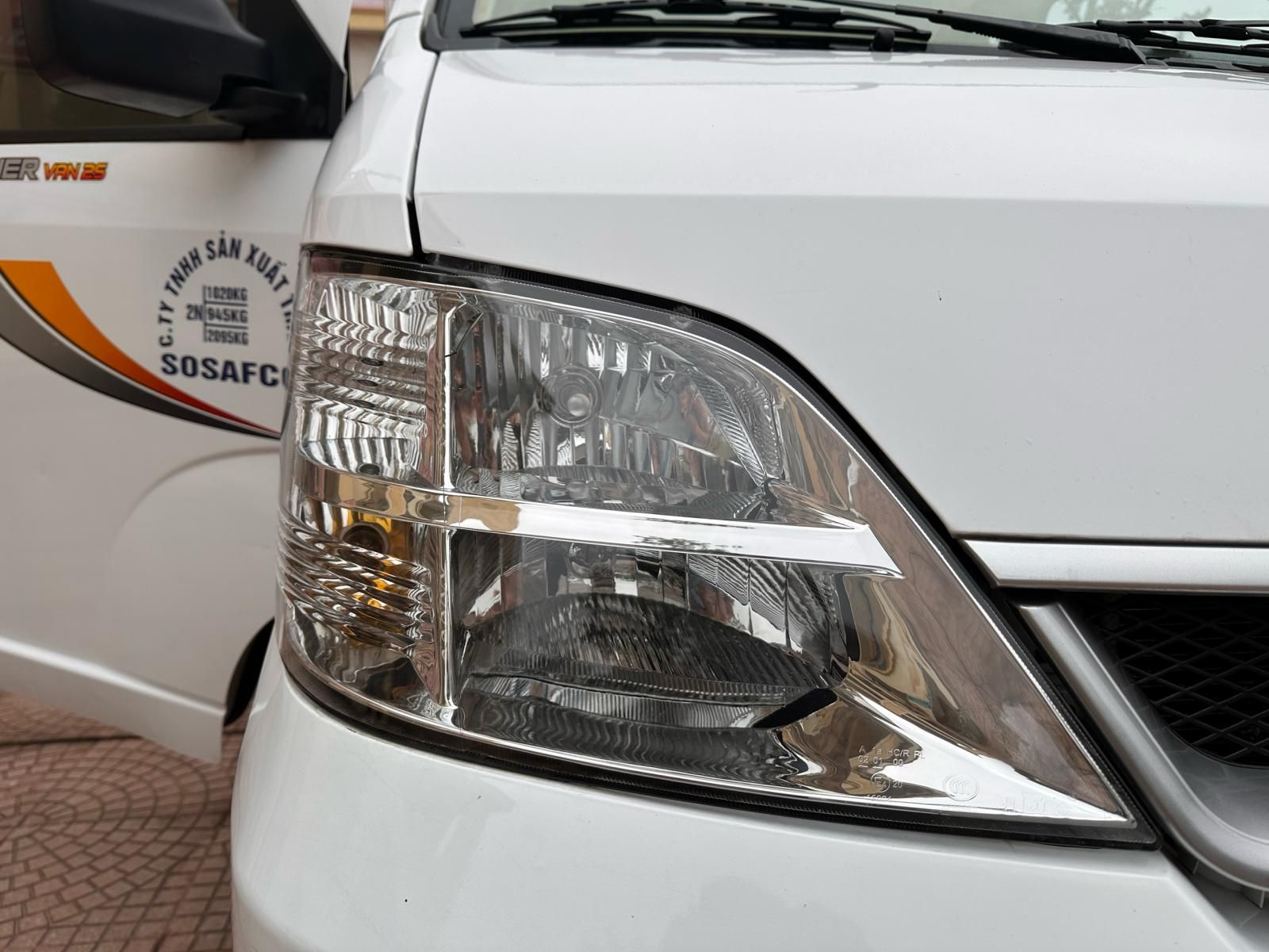 Thaco TOWNER 2020 - Ít sử dụng giá tốt 195tr