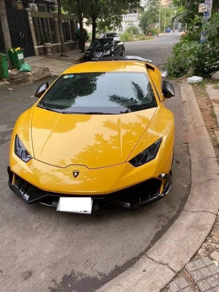 Lamborghini Huracan 2014 - Chạy 24.000km