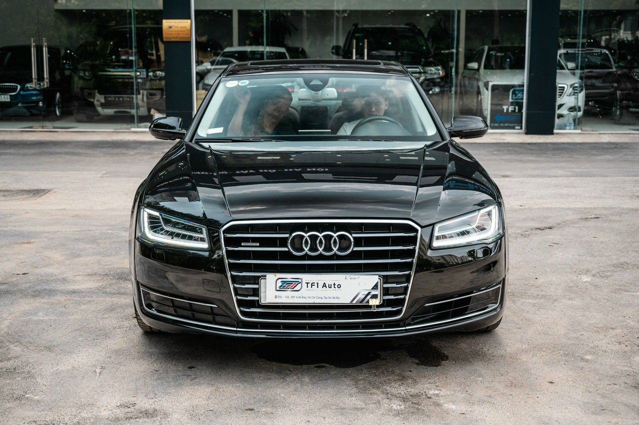 Audi A8 2016 - Nhập khẩu, giá chỉ 2 tỷ 635tr