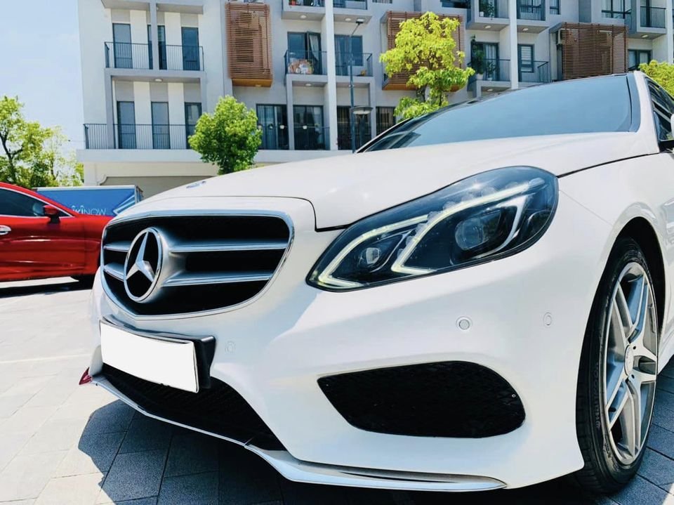 Mercedes-Benz E400 2014 - Mercedes-Benz E400 2014