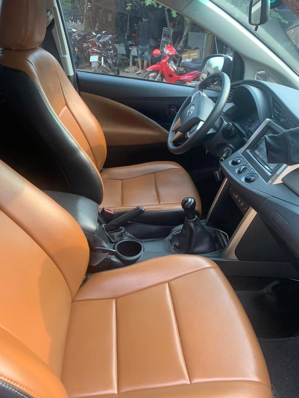 Toyota Wish 2015 - Toyota Wish 2015 số sàn