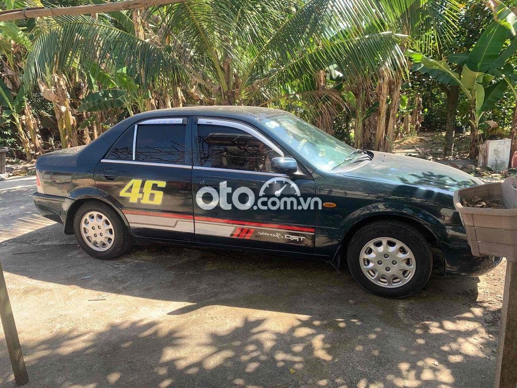 Ford Laser cần bán xe   2001 - cần bán xe ford laser