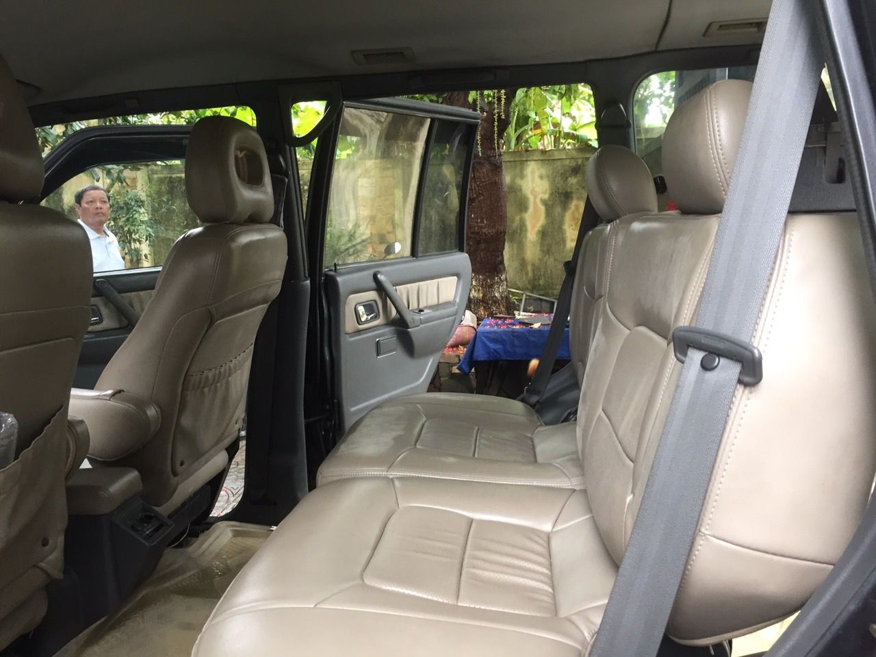 Mitsubishi Pajero 1999 - Giá 350tr