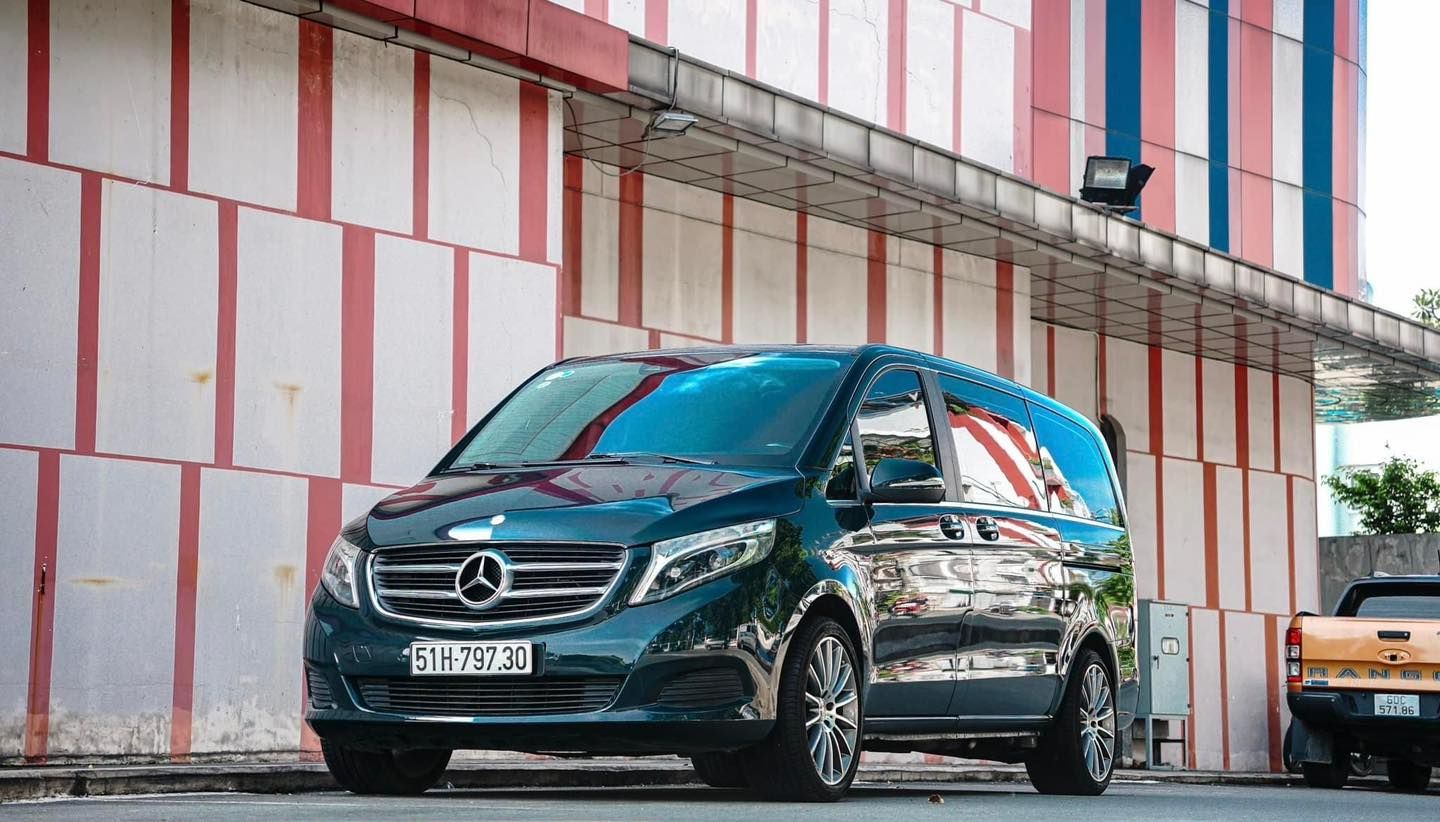 Mercedes-Benz ML 2016 - Mercedes-Benz 2016