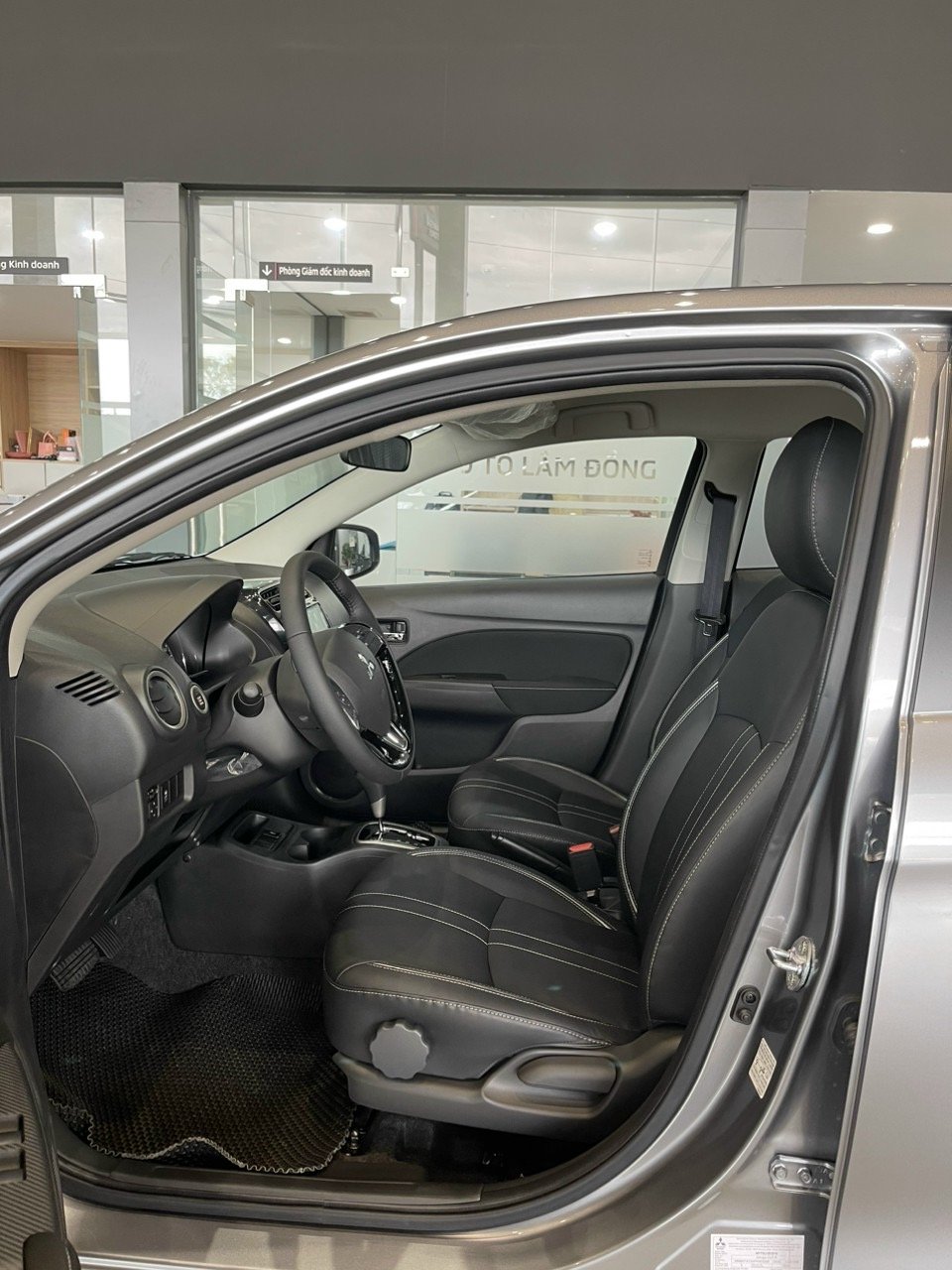 Mitsubishi Attrage 2022 - Giá rẻ nhất trong năm