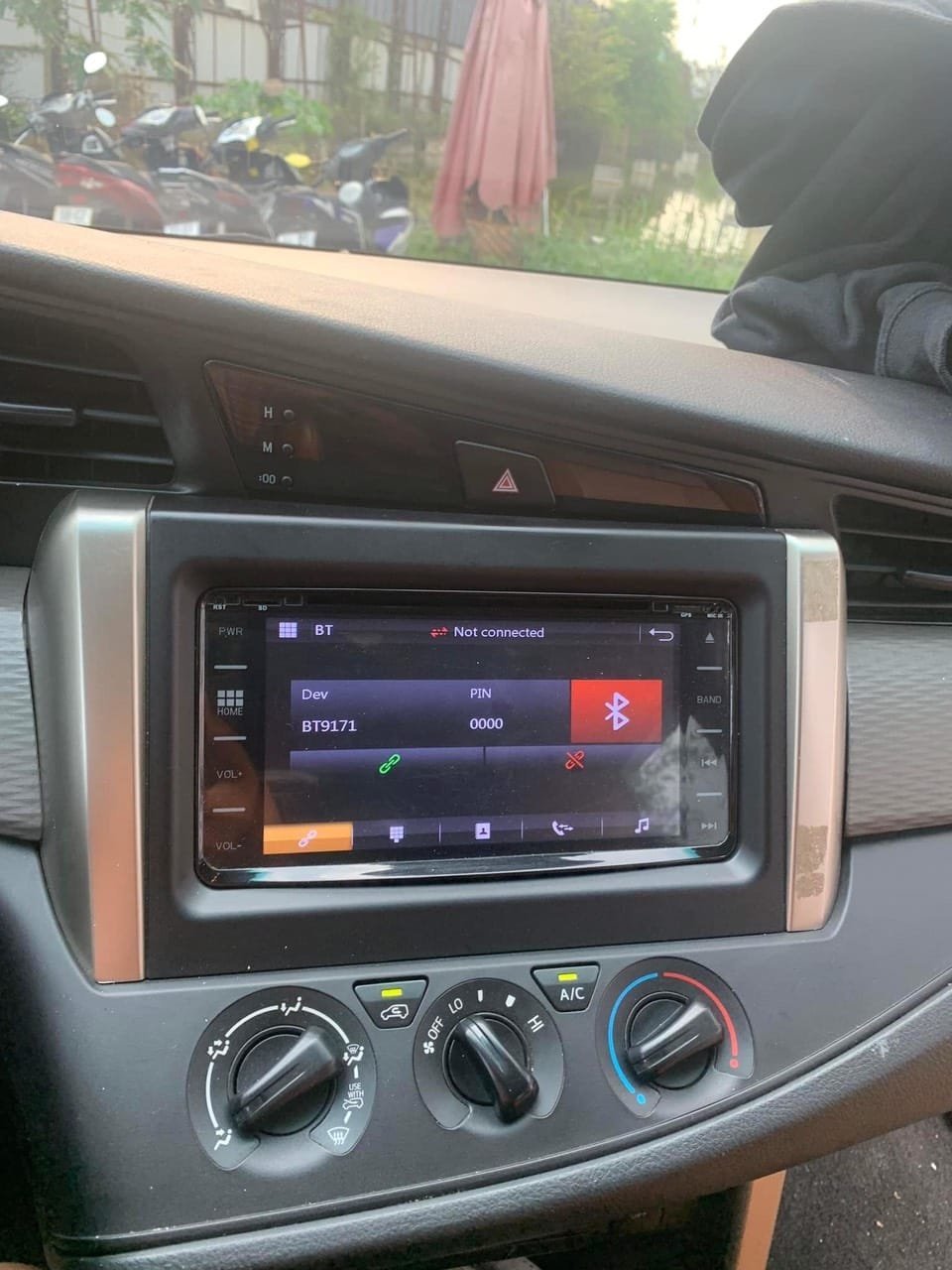 Toyota Wish 2015 - Toyota Wish 2015 số sàn