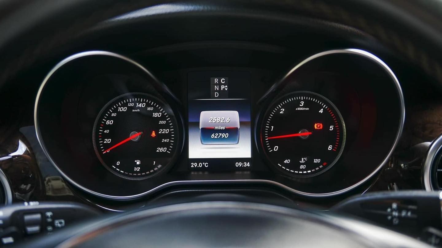 Mercedes-Benz ML 2016 - Mercedes-Benz 2016