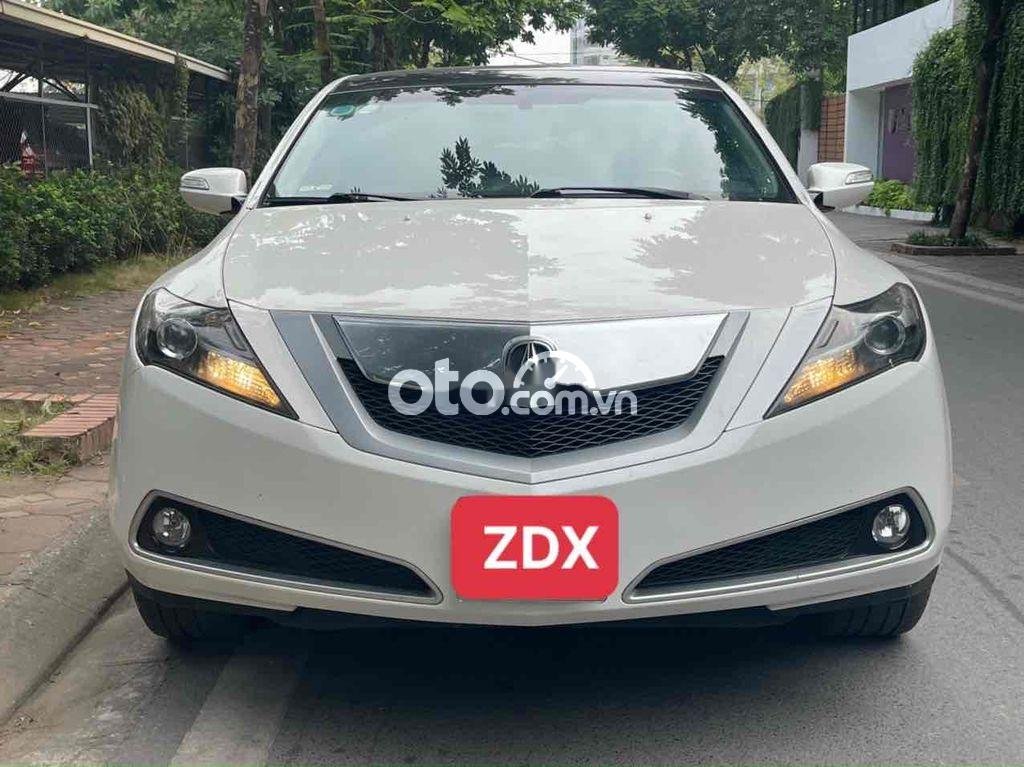 Acura ZDX gia đình cần bán honda   coupe 2009 - gia đình cần bán honda acura zdx coupe