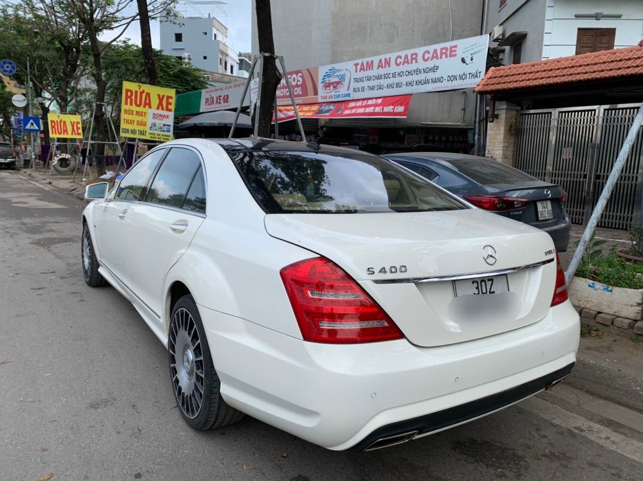 Mercedes-Benz Maybach S400 2009 - Xe đẹp xuất sắc