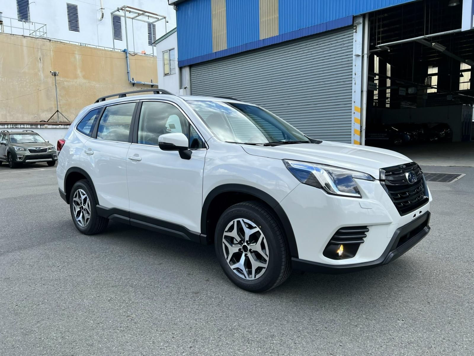 Subaru Forester 2022 - Giá chỉ 969tr, nhập khẩu, số tự động, giá ưu đãi nhất