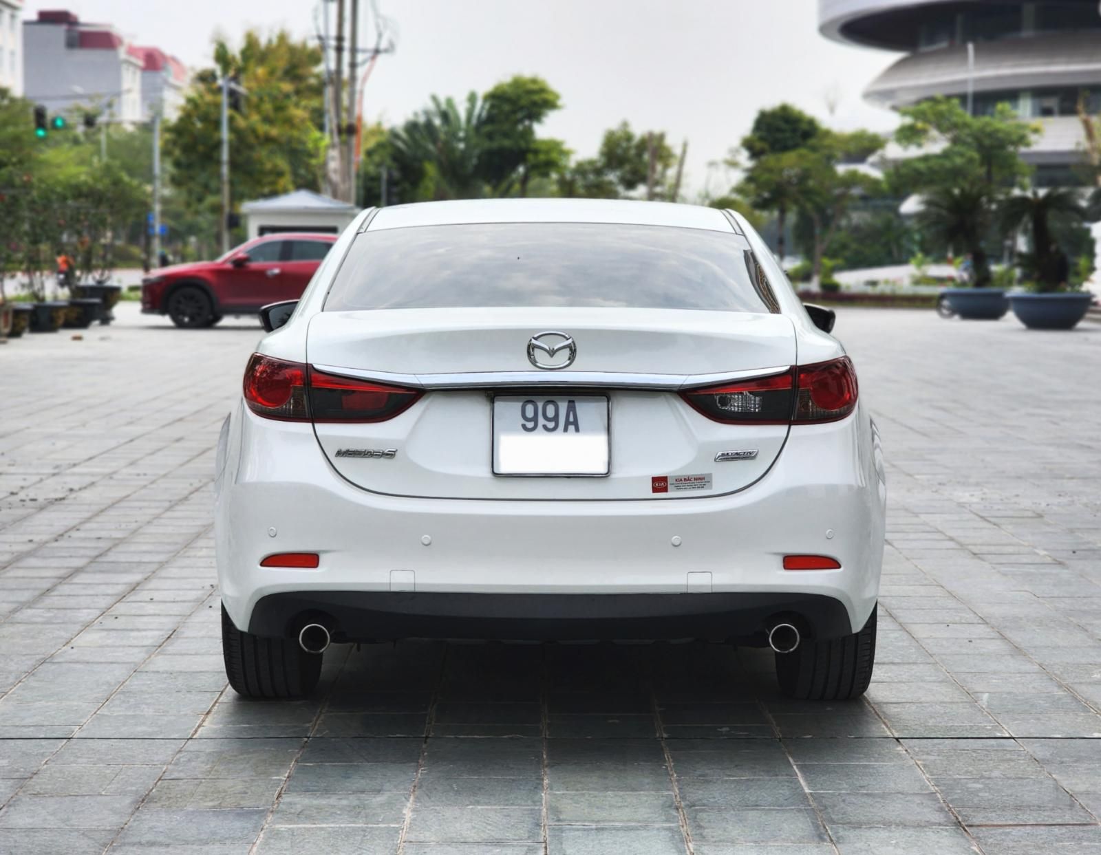 Mazda 6 2016 - Xe siêu đẹp