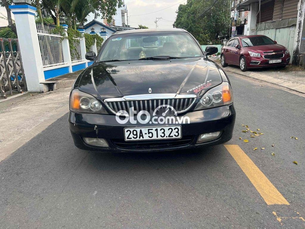 Daewoo Magnus Gđ đổi xe cân ban 2004 - Gđ đổi xe cân ban