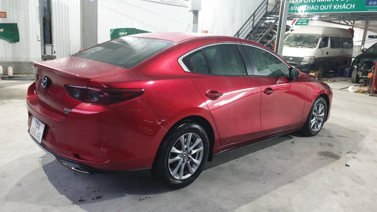 Mazda 3 2022 - Xe siêu lướt