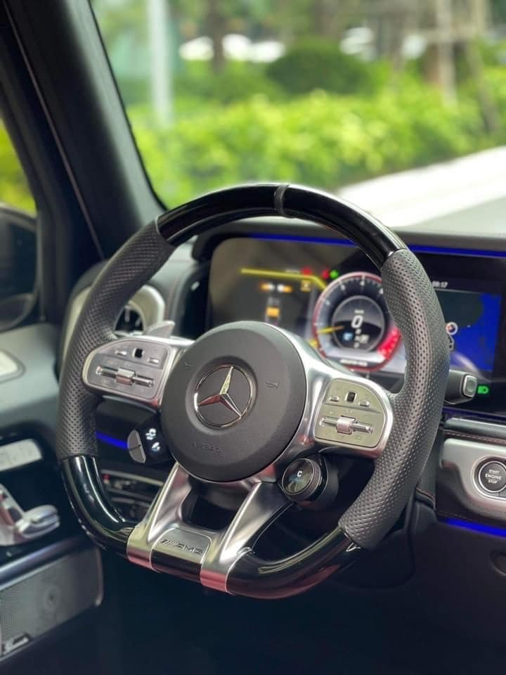 Mercedes-AMG G 63 2021 - Nhà đi giữ gìn