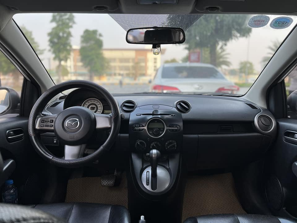 Mazda 2 2011 - Tư nhân sử dụng