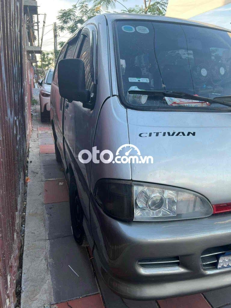 Daihatsu Citivan 2004 - Daihatsu