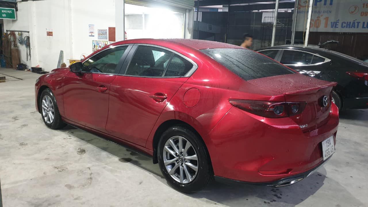 Mazda 3 2022 - Xe siêu lướt