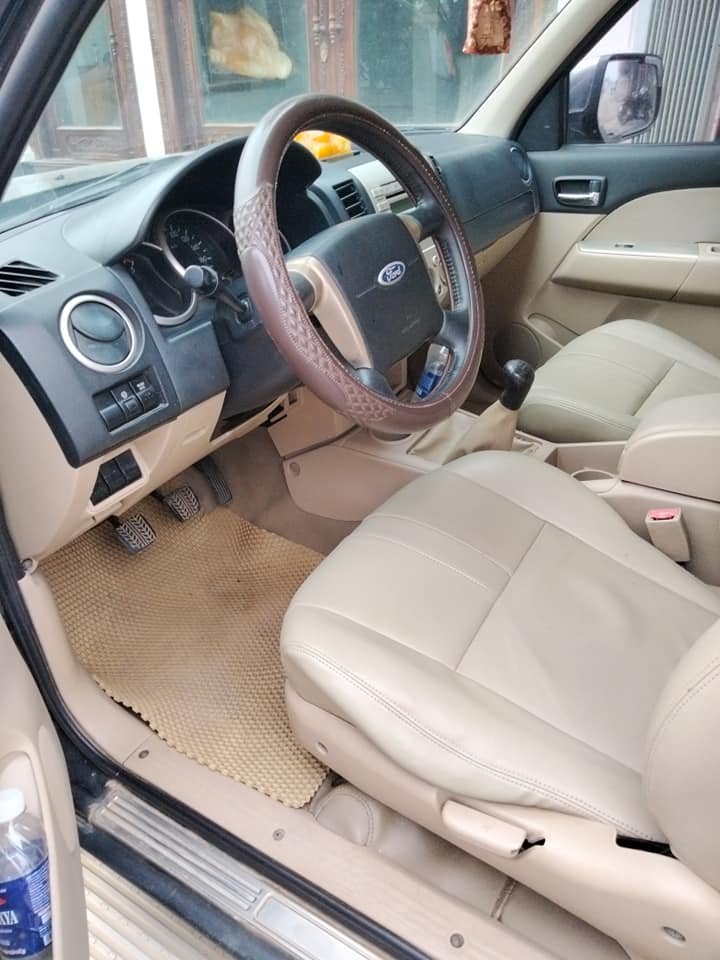 Ford Everest 2009 - Số sàn, máy dầu