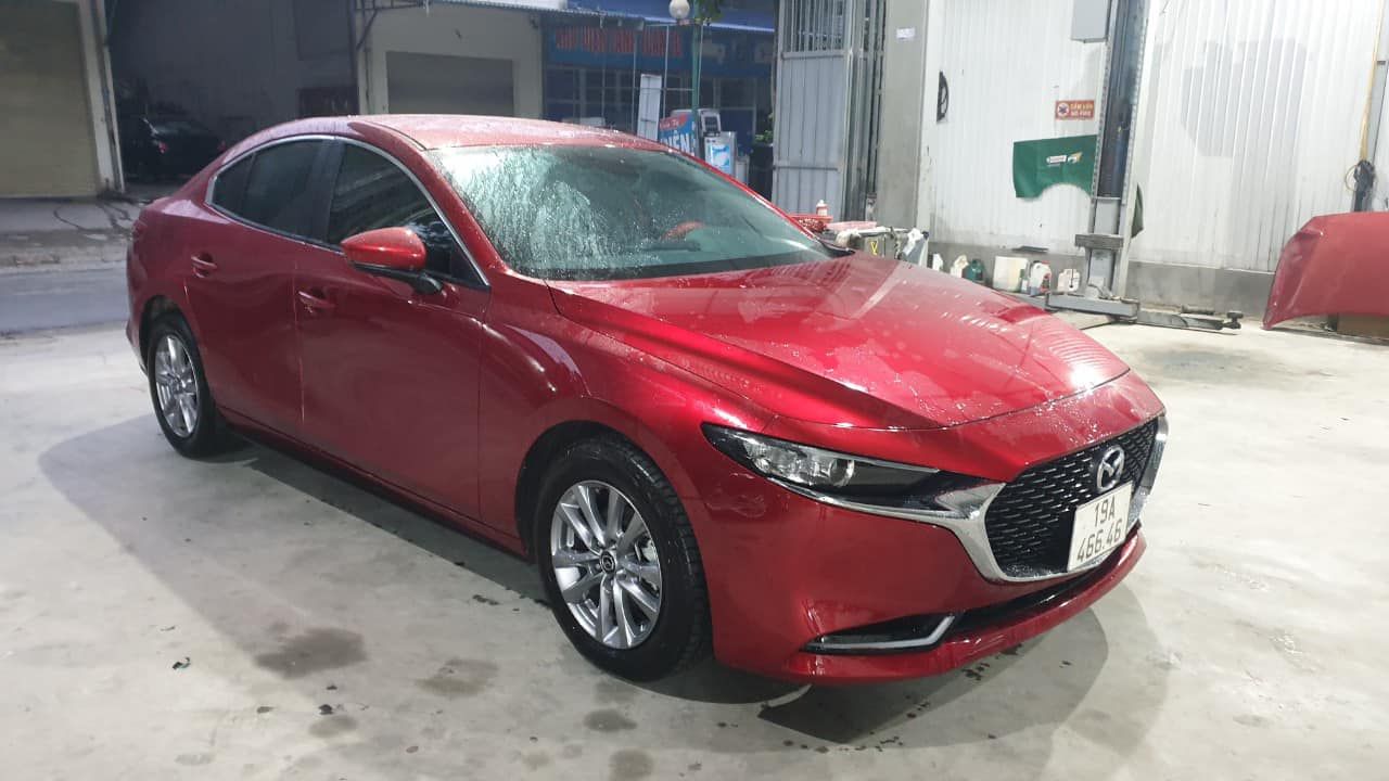 Mazda 3 2022 - Xe siêu lướt