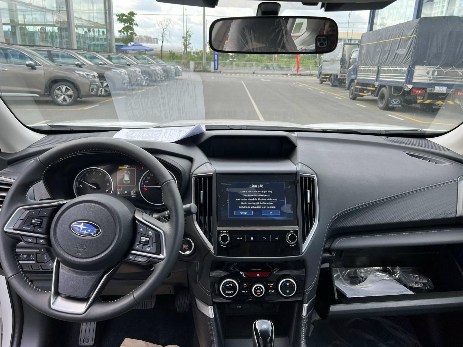 Subaru Forester 2022 - Giá chỉ 969tr, nhập khẩu, số tự động, giá ưu đãi nhất