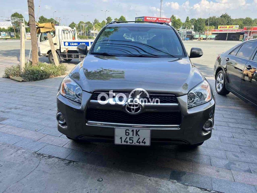 Toyota RAV4  rav 4 2009 dk 2010 2009 - toyota rav 4 2009 dk 2010