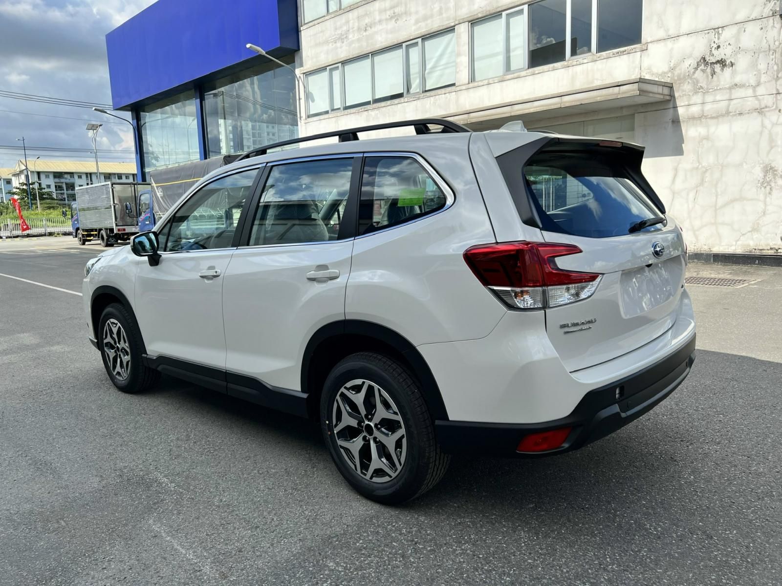 Subaru Forester 2022 - Giá chỉ 969tr, nhập khẩu, số tự động, giá ưu đãi nhất