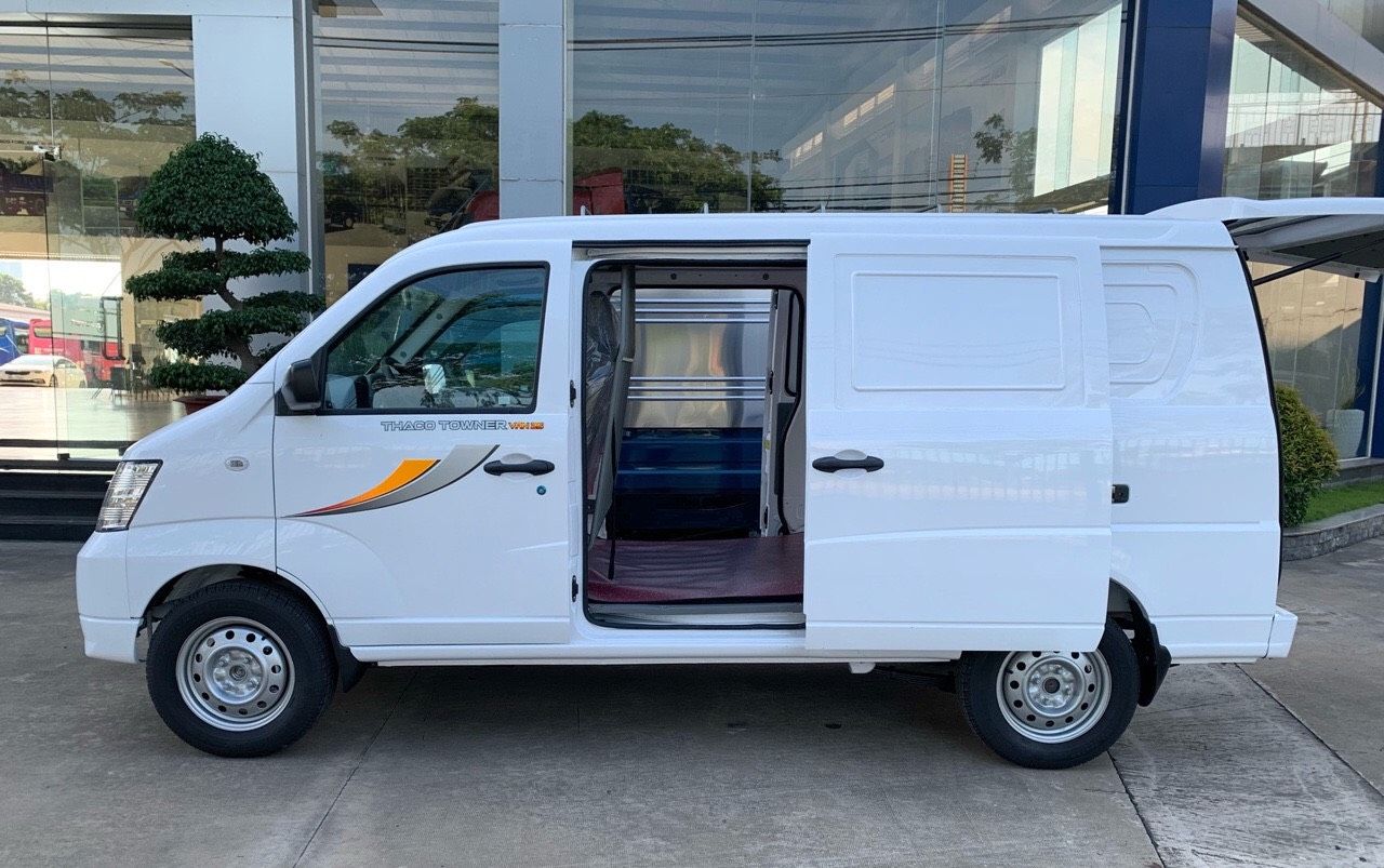 Thaco TOWNER 2022 - Xe Thaco Towner Van 2S 2022