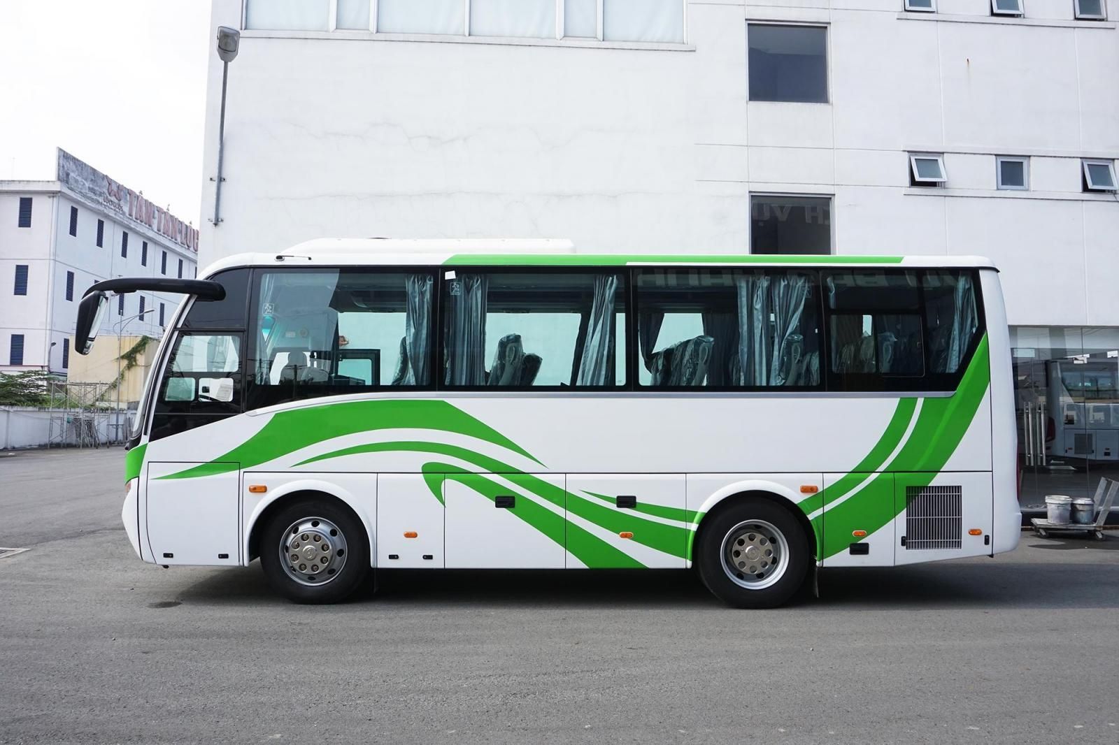 Hyundai Universe 2019 - Bán nhanh xe khách tồn kho 30-35 chỗ bầu hơi cao cấp, giá thanh lý, tặng ngay 10 chỉ vàng