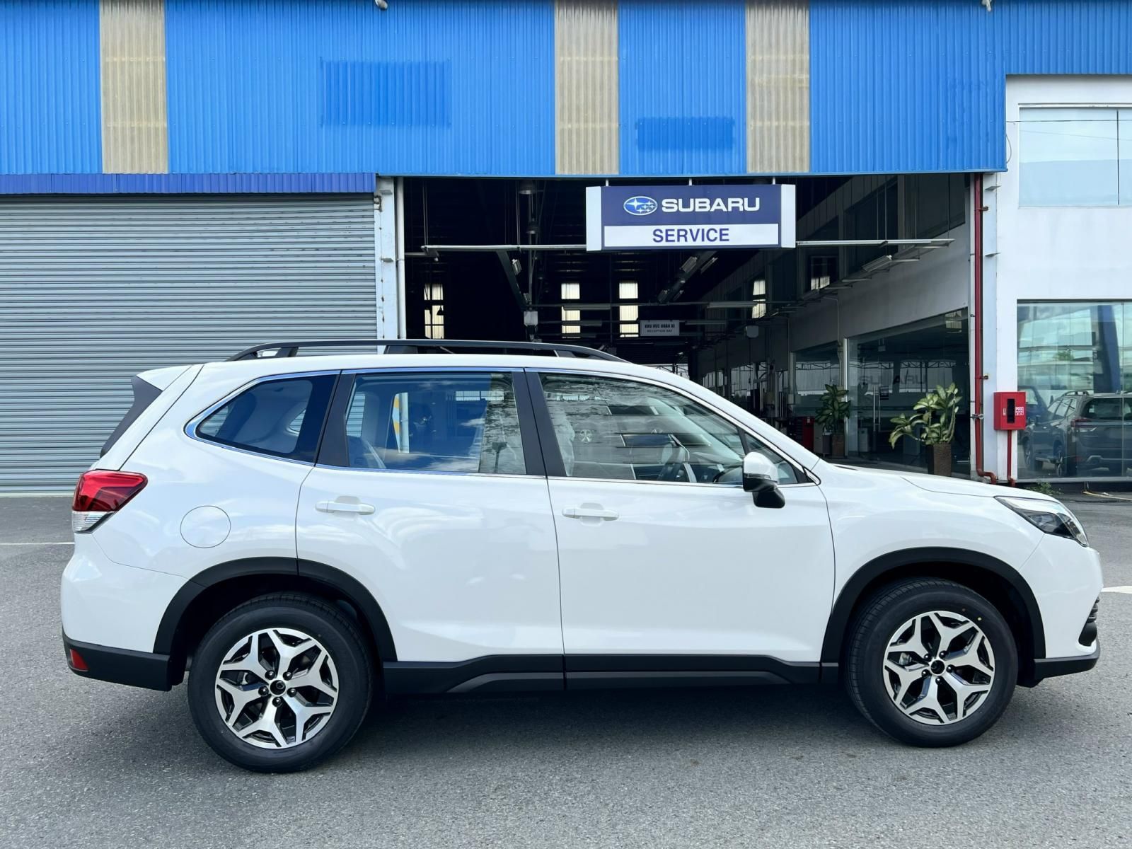 Subaru Forester 2022 - Giá chỉ 969tr, nhập khẩu, số tự động, giá ưu đãi nhất