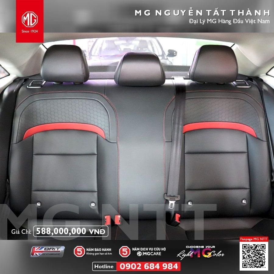 MG 2022 - All new đỏ - Giá chỉ 570 triệu