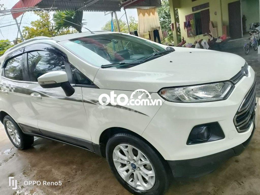 Ford EcoSport   Titanium AT 1.5 2016 - Ford EcoSport Titanium AT 1.5