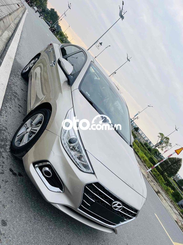 Hyundai Accent xe chuẩn gia đình bản đặc biệt 2019 - xe chuẩn gia đình bản đặc biệt